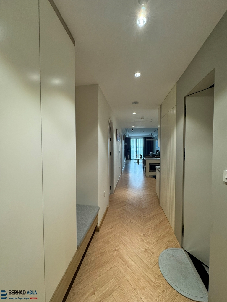 Berhad Aqua Fishbone - BF919