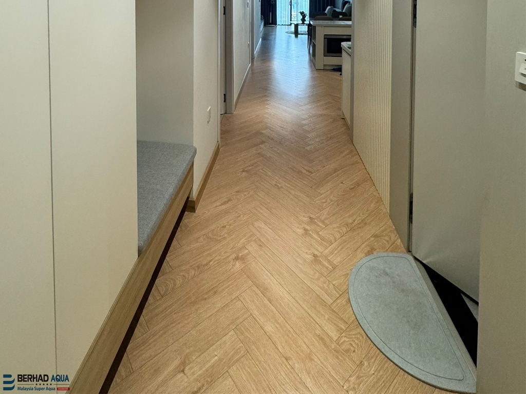 Berhad Aqua Fishbone - BF919