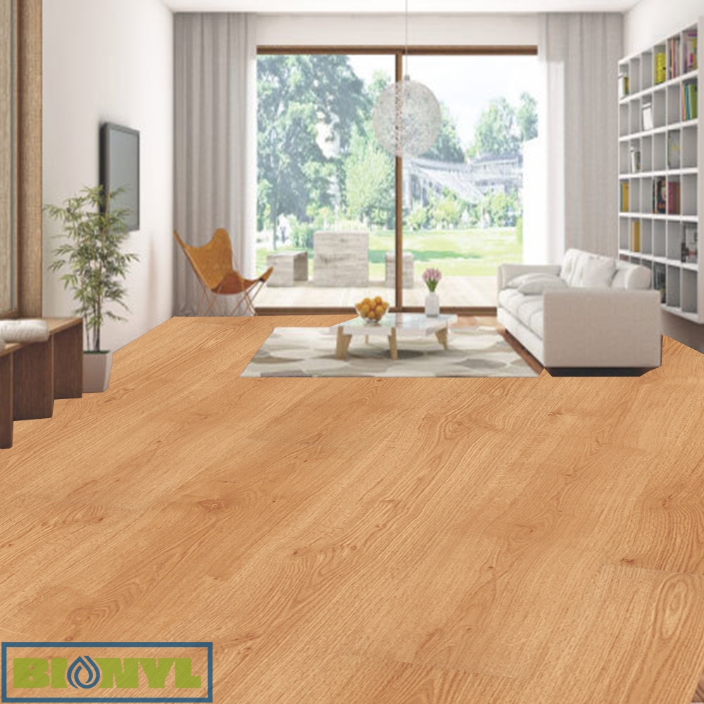 Sàn gỗ Binyl Narrow – 12mm BN1675