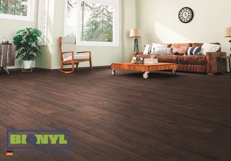 Sàn gỗ Binyl Narrow – 12mm BN8157