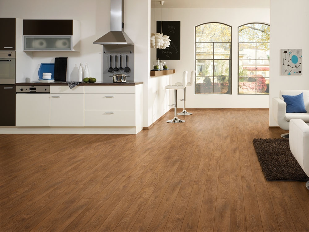 Sàn gỗ Binyl Class – 8mm TL8573