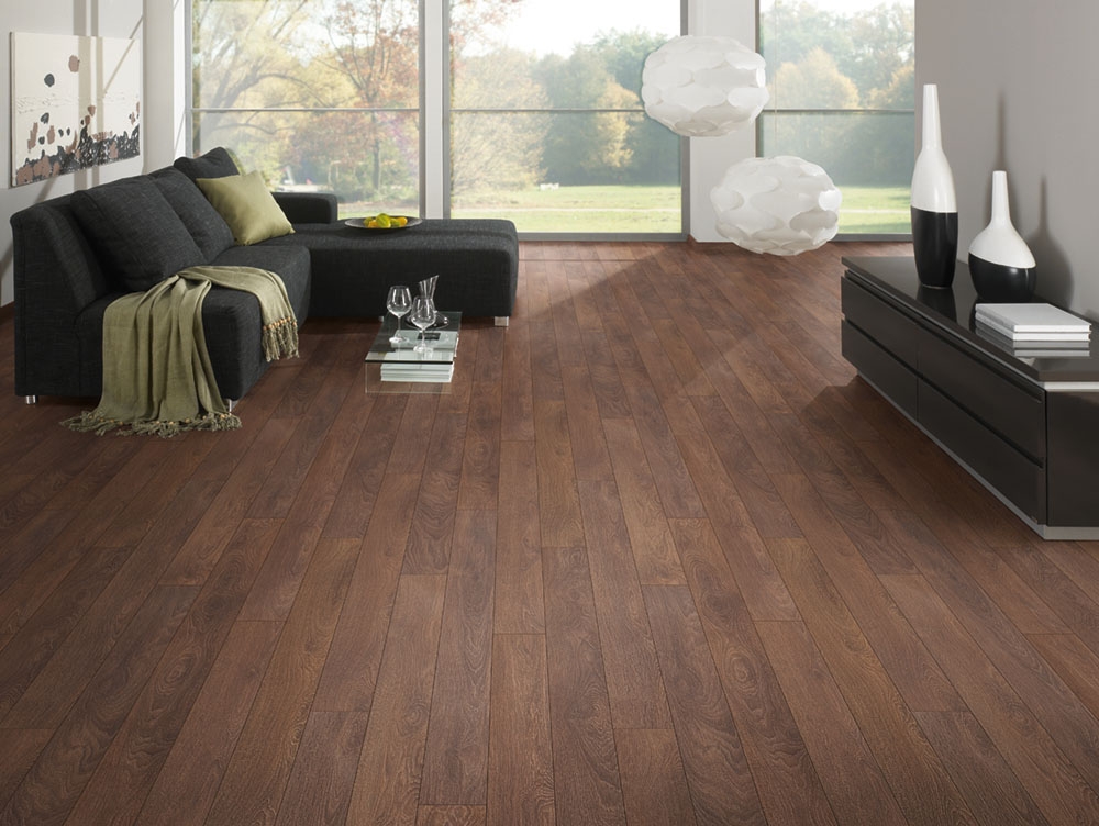 Sàn gỗ Binyl Narrow – 12mm BN8633