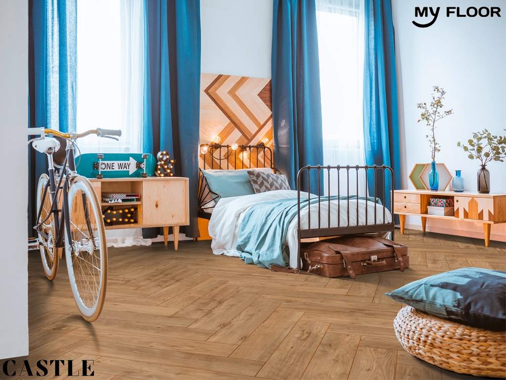 My Castle Herringbone - MH1001