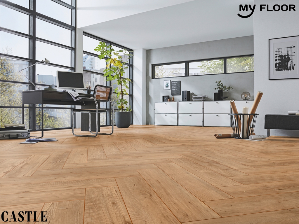 My Castle Herringbone - MH1001