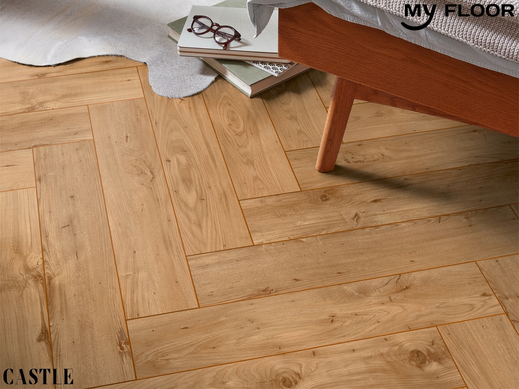 My Castle Herringbone - MH1001