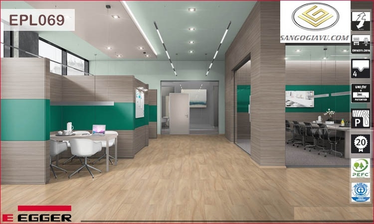 Sàn Gỗ Egger Pro EPL069