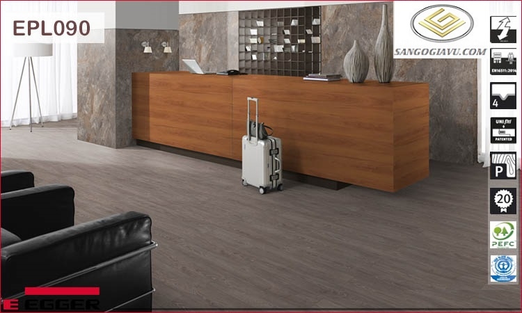 Sàn Gỗ Egger Pro EPL090