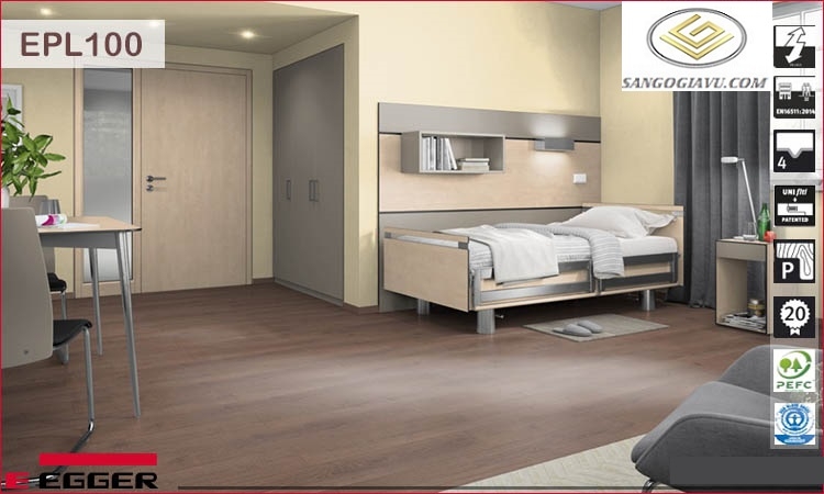 Sàn Gỗ Egger Pro EPL100