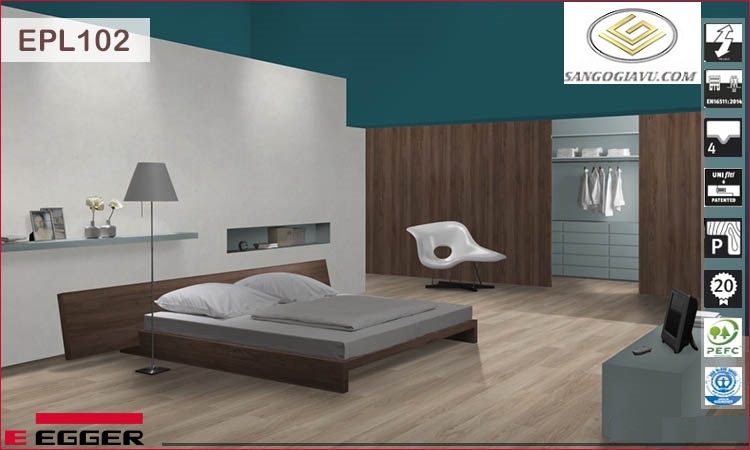 Sàn Gỗ Egger Pro EPL102