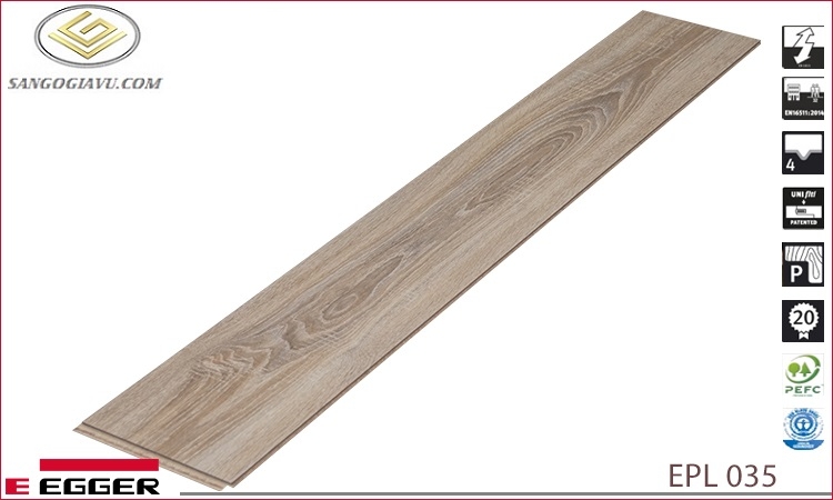Sàn Gỗ Egger Pro EPL035