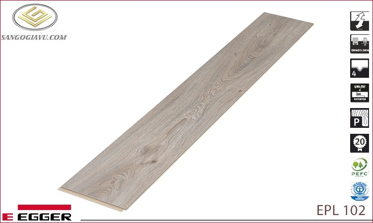 Sàn Gỗ Egger Pro EPL102