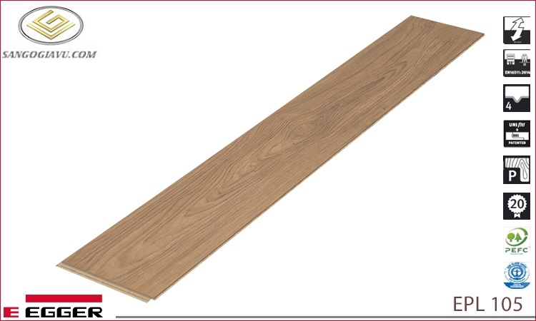 Sàn Gỗ Egger Pro EPL105