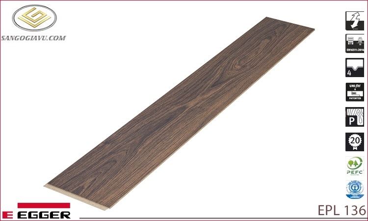 Sàn Gỗ Egger Pro EPL136