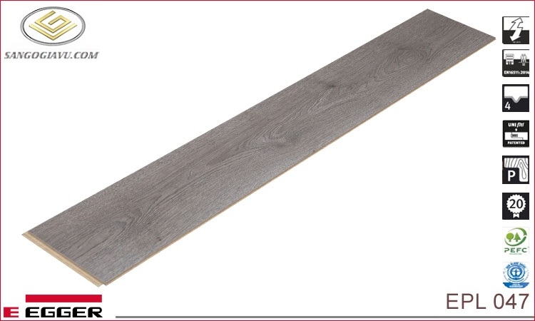 Sàn Gỗ Egger 8mm Pro Aqua EPL047