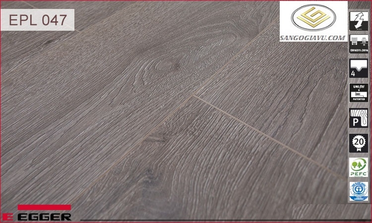 Sàn Gỗ Egger 8mm Pro Aqua EPL047