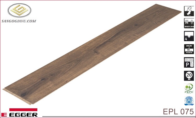 Sàn Gỗ Egger 8mm Pro Aqua EPL075