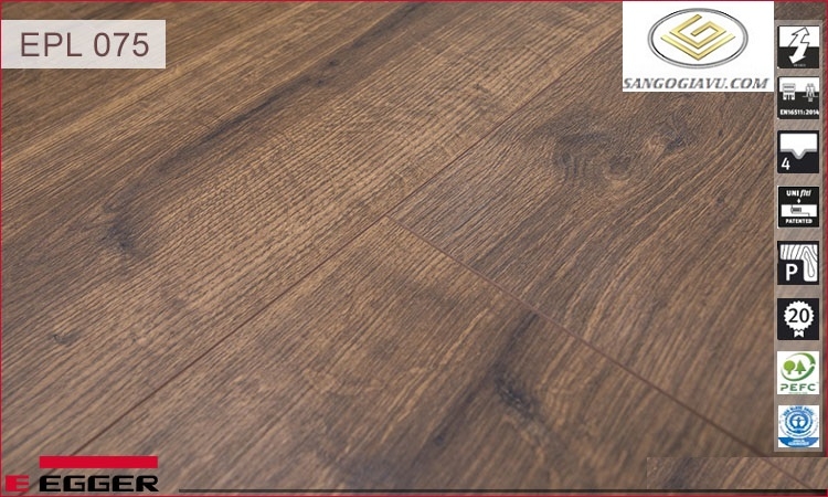 Sàn Gỗ Egger 8mm Pro Aqua EPL075