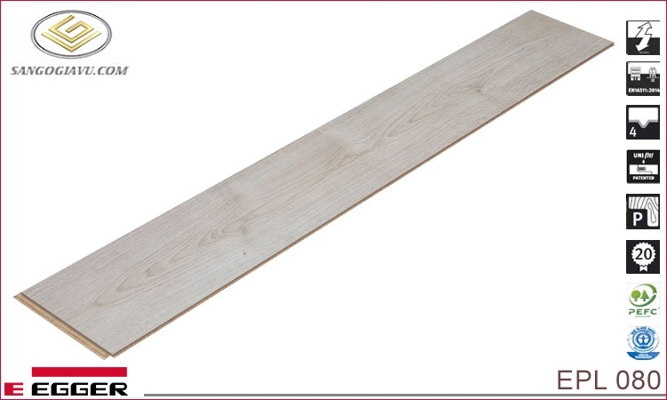 Sàn Gỗ Egger 8mm Pro Aqua EPL080