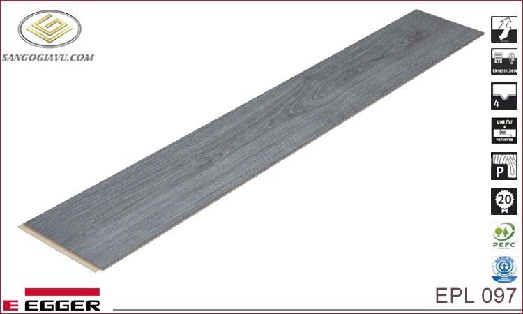 Sàn Gỗ Egger Pro Aqua EPL097
