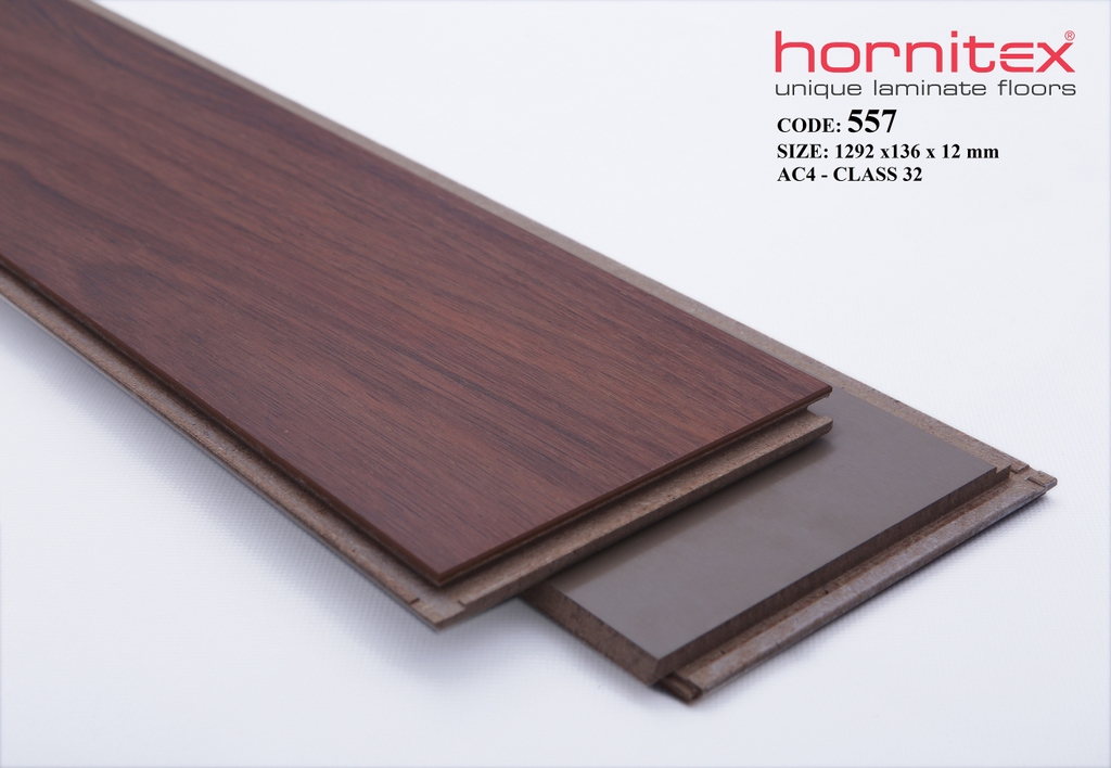Sàn gỗ Hornitex 12mm 557-12