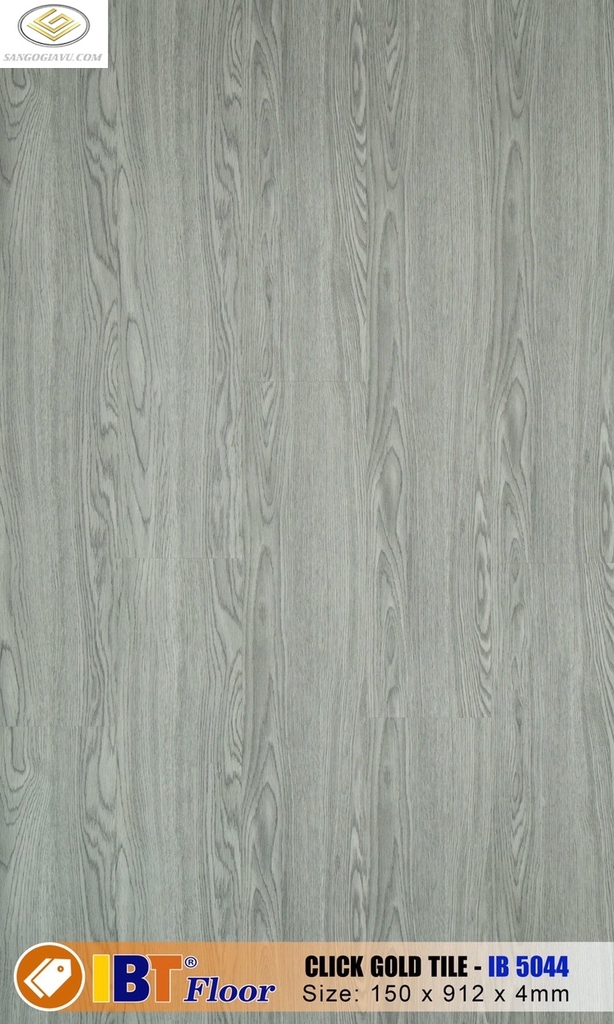 Sàn Nhựa Hèm Khóa IBT 5044