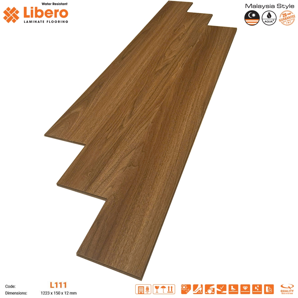Sàn Gỗ Libero - L111