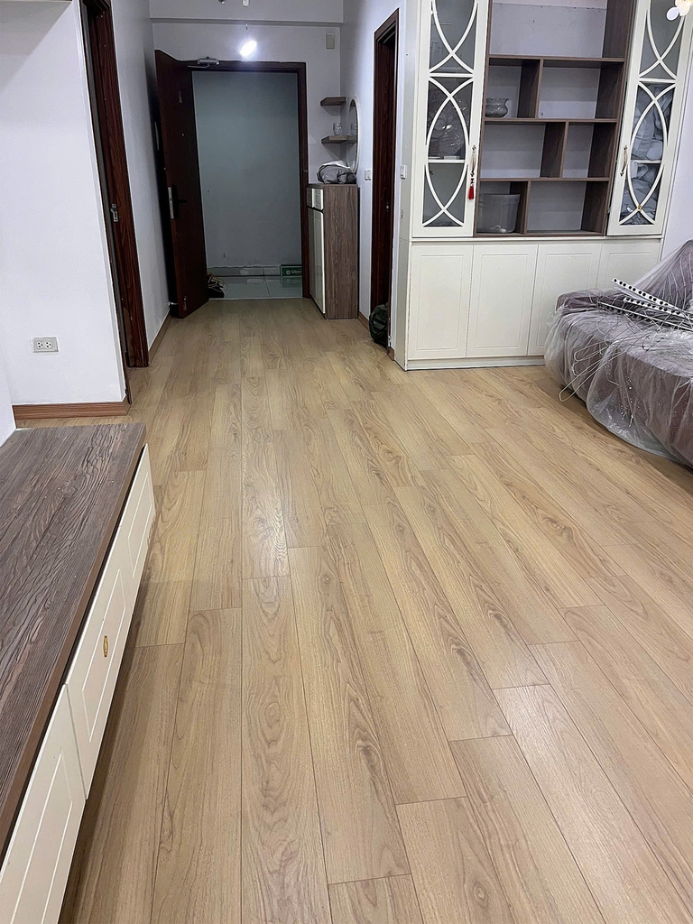 Sàn Gỗ Libero Plus - LP02