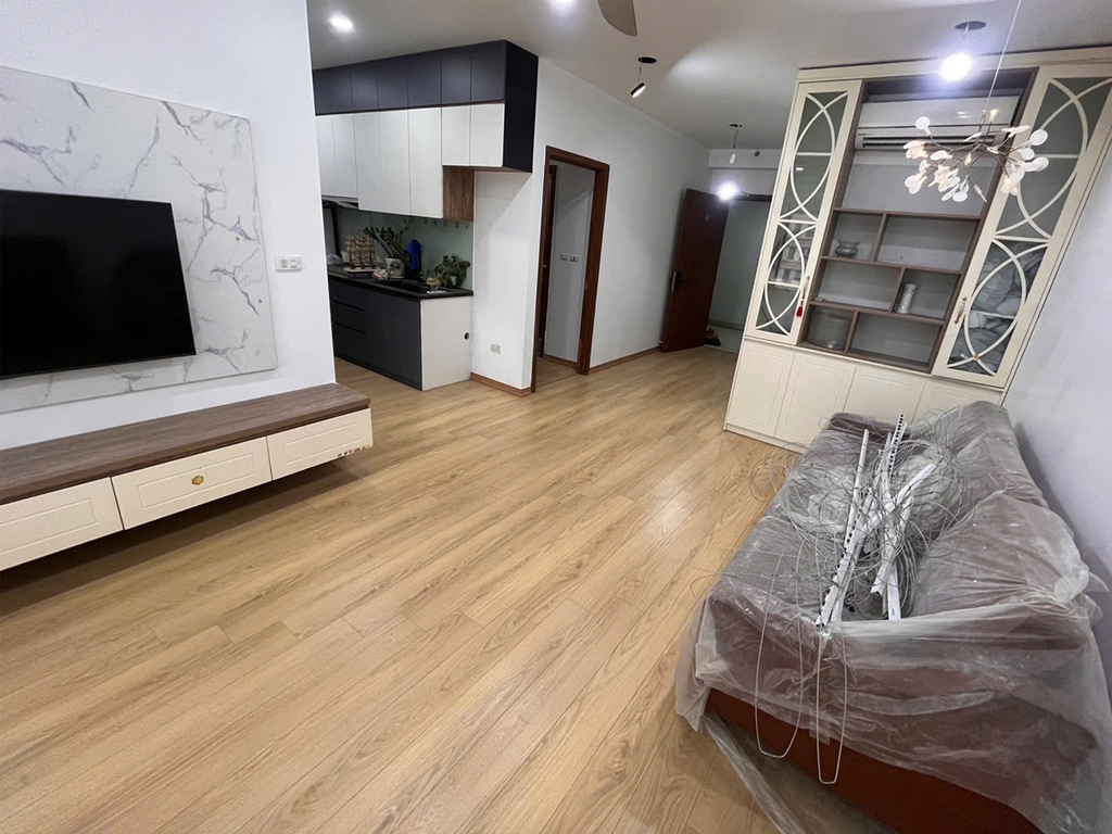 Sàn Gỗ Libero Plus - LP02
