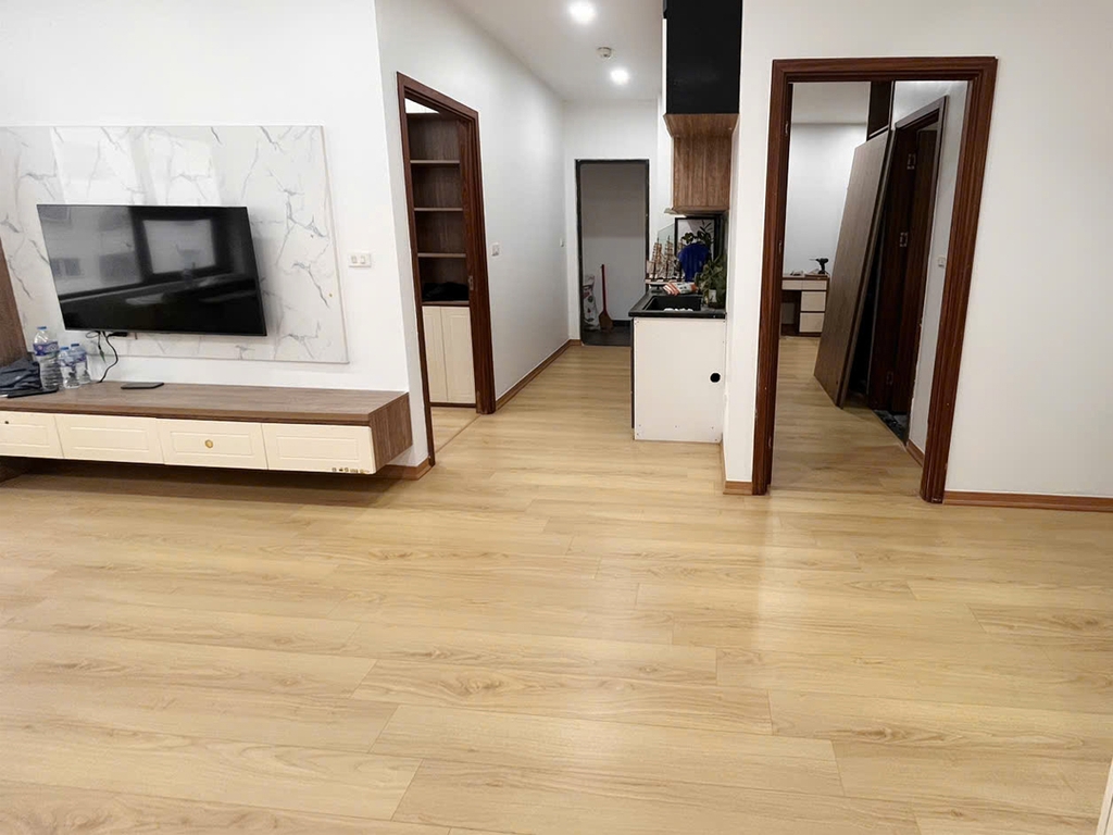 Sàn Gỗ Libero Plus - LP02