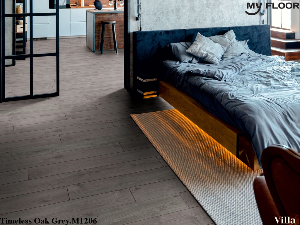 Sàn Gỗ My Villa - M1206