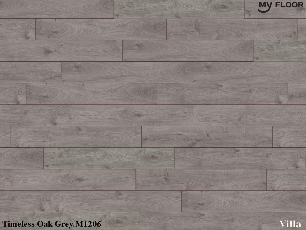 Sàn Gỗ My Villa - M1206