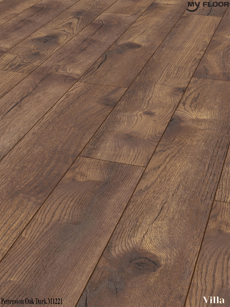 Sàn Gỗ My Villa - M1221