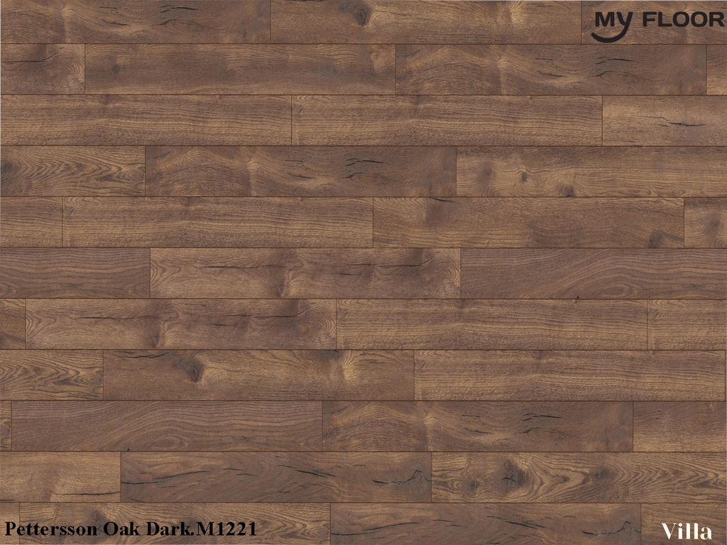 Sàn Gỗ My Villa - M1221