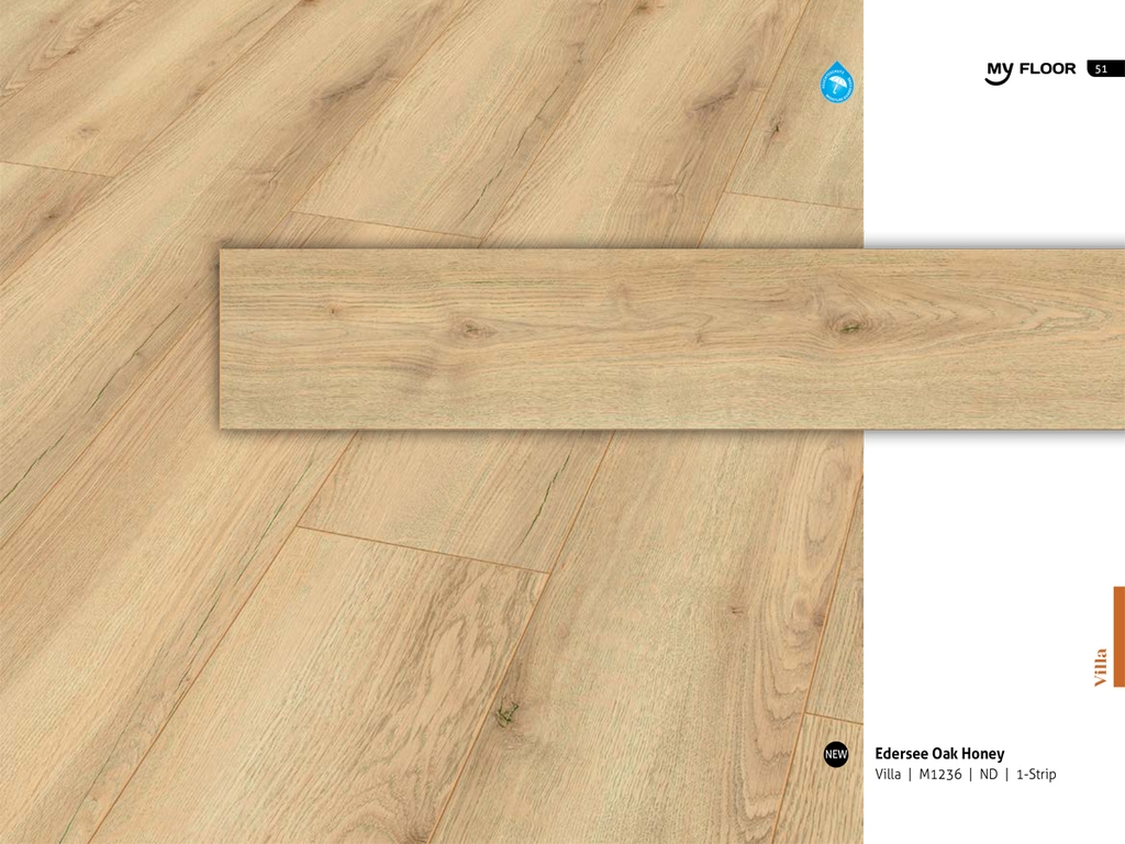 Sàn Gỗ My Villa - M1236