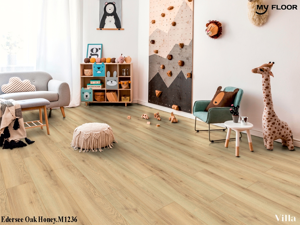 Sàn Gỗ My Villa - M1236