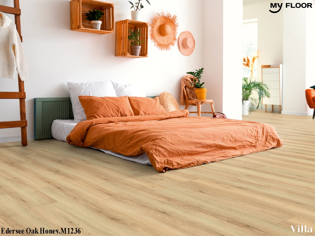 Sàn Gỗ My Villa - M1236