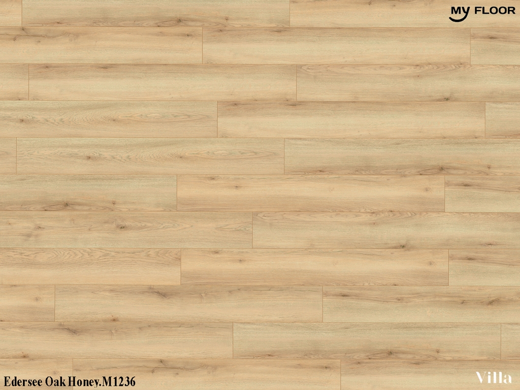 Sàn Gỗ My Villa - M1236