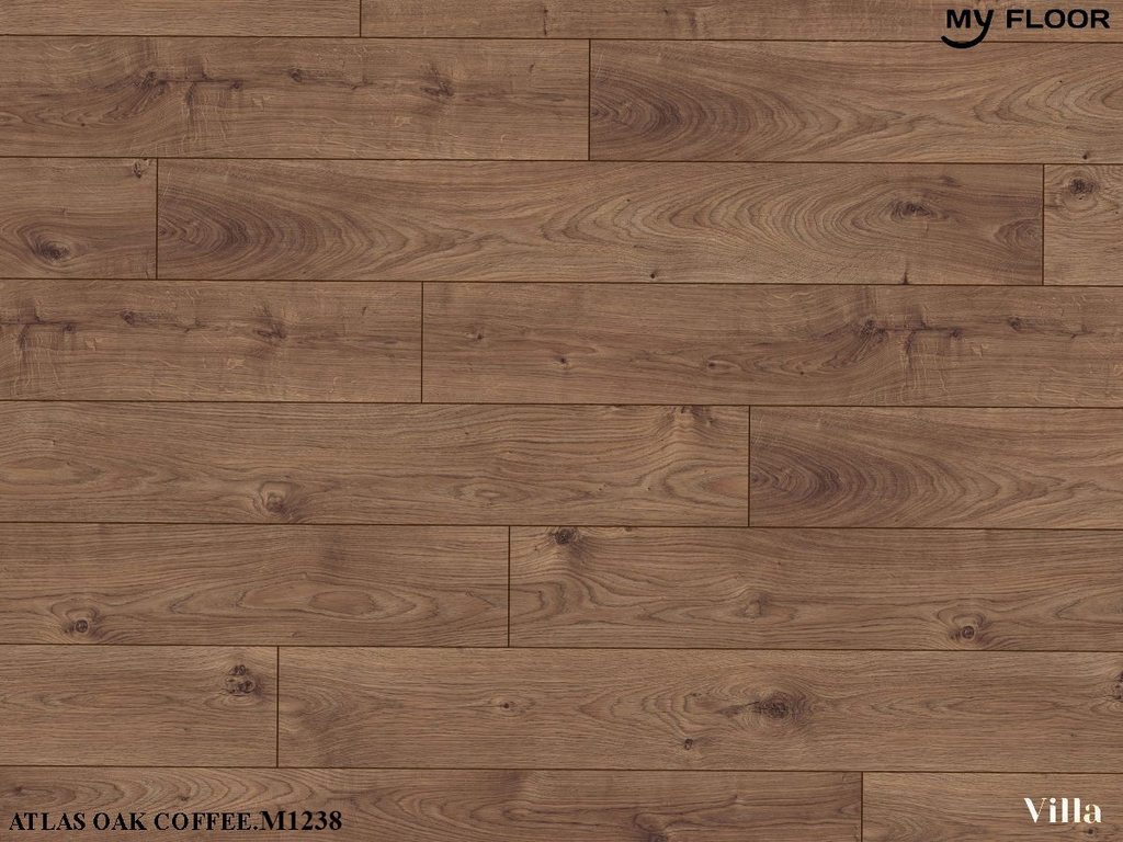 Sàn Gỗ My Villa - M1238