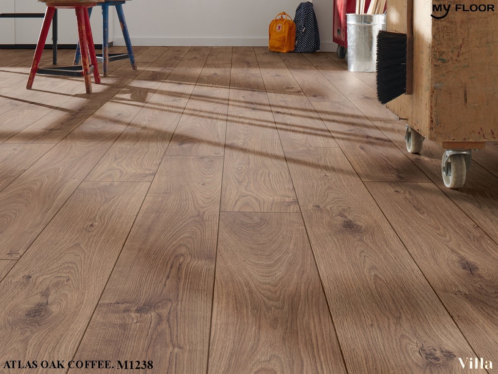 Sàn Gỗ My Villa - M1238