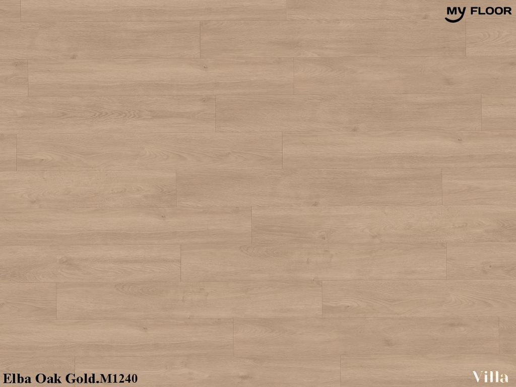 Sàn Gỗ My Villa - M1240