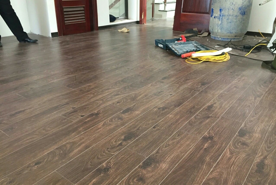 Sàn Gỗ Roman M555