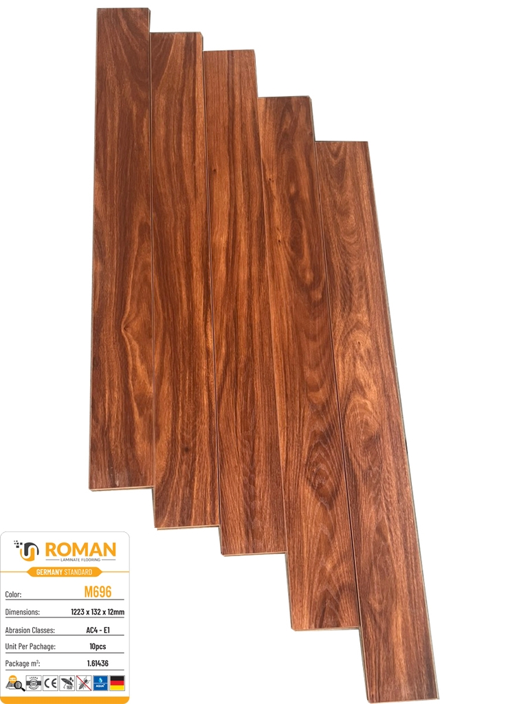 Sàn Gỗ Roman M696