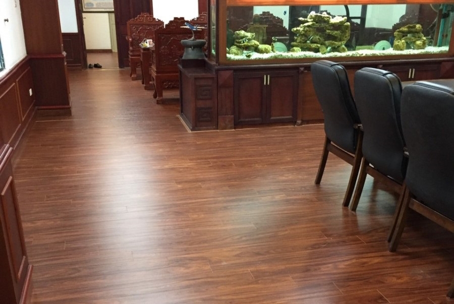 Sàn Gỗ Roman M696