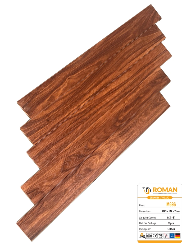 Sàn Gỗ Roman M696