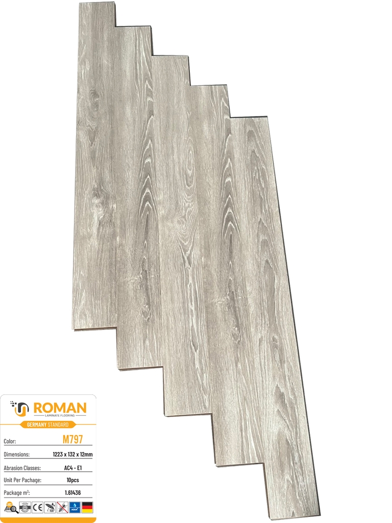 Sàn Gỗ Roman M797