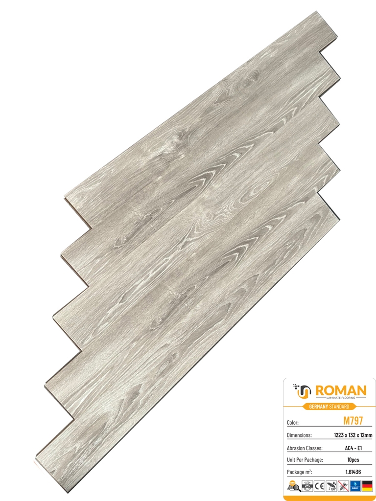 Sàn Gỗ Roman M797