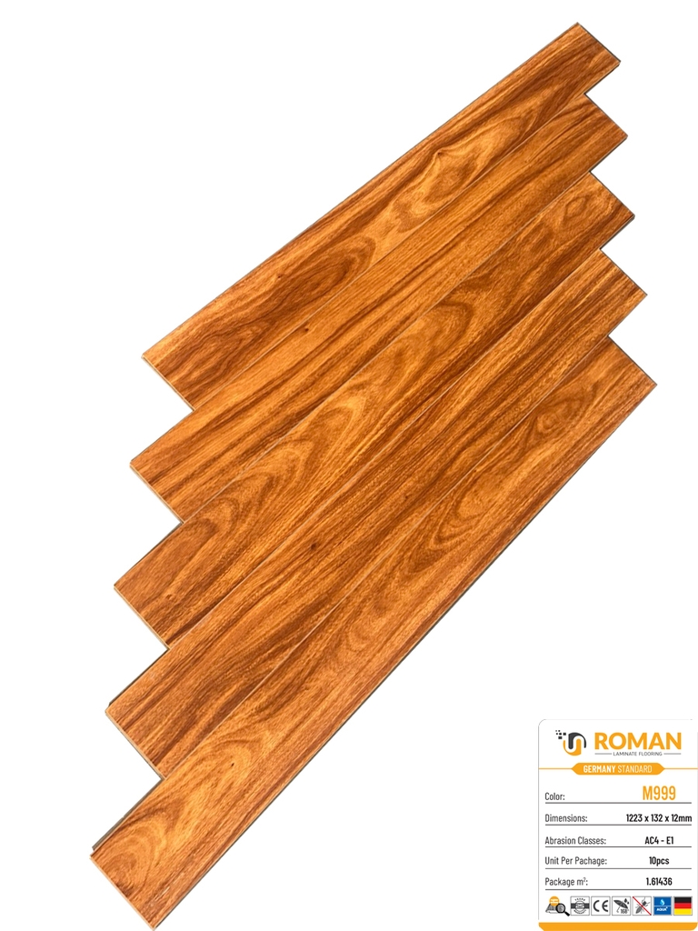Sàn Gỗ Roman M999