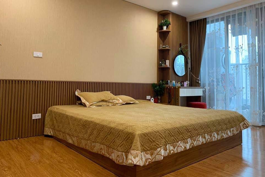 Sàn Gỗ Roman M999