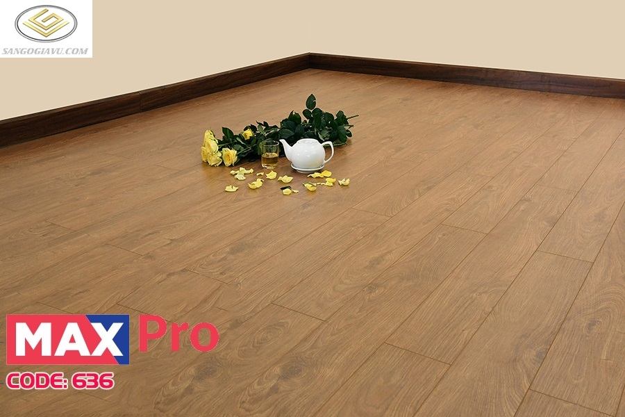 Sàn Gỗ MaxPro 636