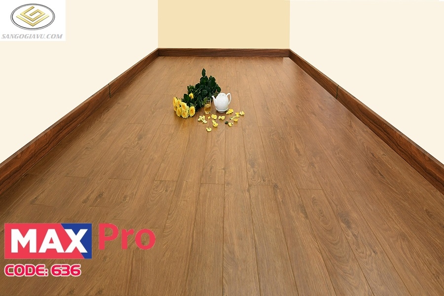 Sàn Gỗ MaxPro 636